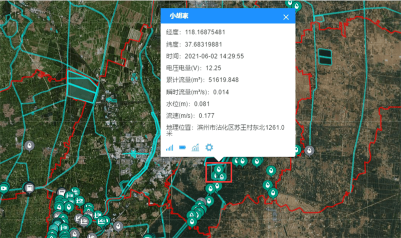 四信大中型灌區(qū)續(xù)建配套信息化方案_實時監(jiān)控